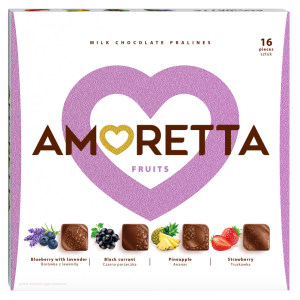 Amoretta fruits 109g MIESZKO